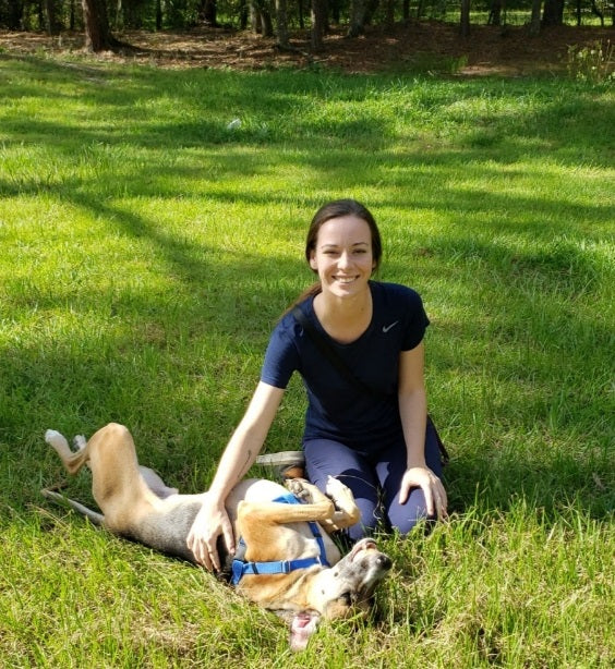 Meet Melissa - Dog Trainer